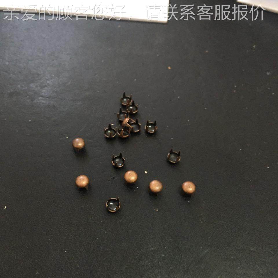 爪全自动四扣爪钉扣机 全电脑数 LH-998控四钉扣机 四爪钉机钉扣