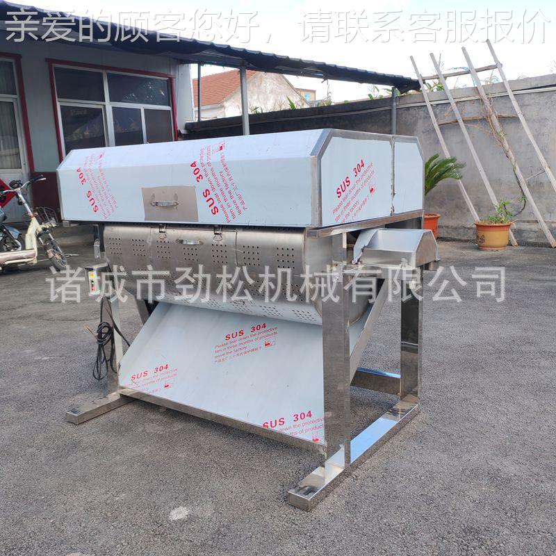 全猪自动猪大洗肠备机 鹅肠肠LGQ冲洗设 滚筒式鸭肠鸡肠清肠洗机