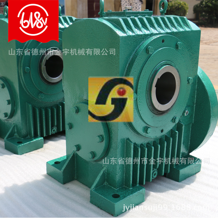RD11-4.5-3A平面二次包络蜗轮蜗杆钢厂用减速机德州金宇提供