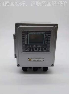 控在线PH计/ORP计工业污水废水碱度测试仪酸碱制默认项器42-0mA
