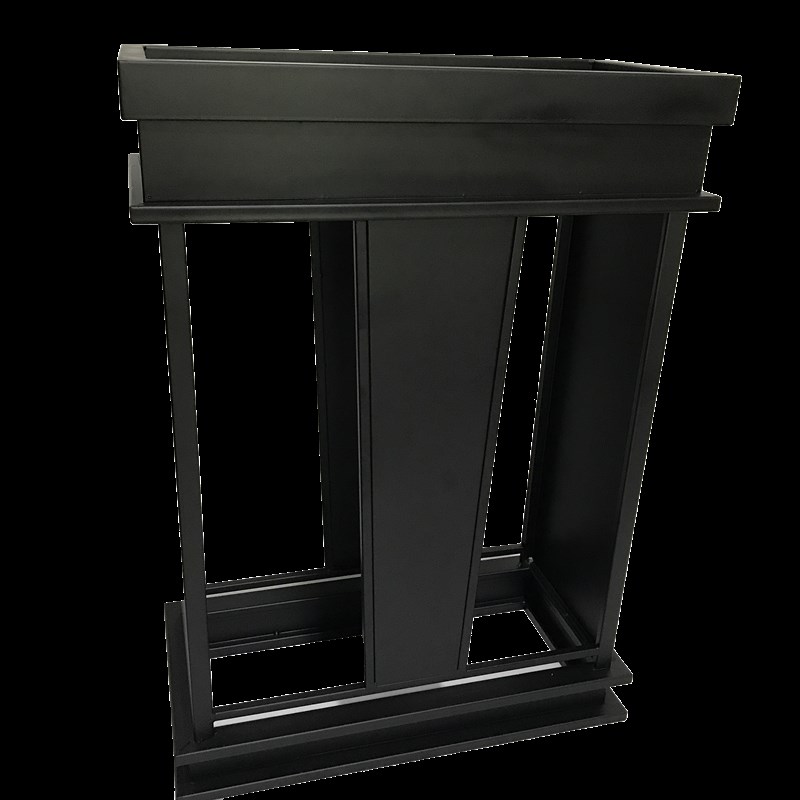 酒店门口伞架商用雨伞收纳架雨伞桶大堂放伞置物架售楼部LOGO定制