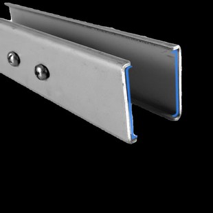 阳台家用侧装固定式晾衣杆不锈钢管晾衣架三角支撑架免打孔防盗网