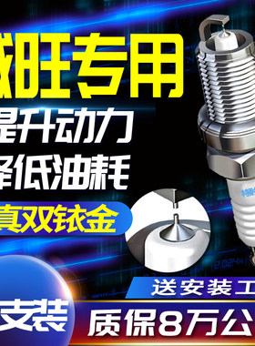 北汽M20 M30威旺205 206 306 y307火花塞M60 M35双铱金M50 S50 S6