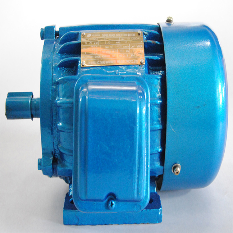 工厂直供全新全铜Y3系列三相异步电动机 22kw 电机Y3-180L-4-30HP