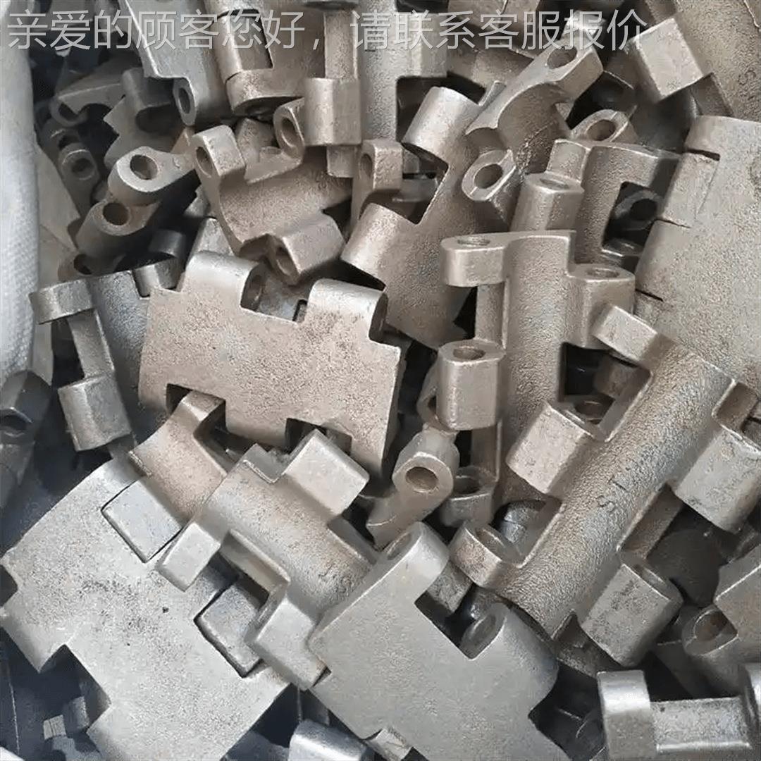 煤防矿井下爆型机甲甲带式给带龙式给煤机尼高轴销串接甲片 给煤