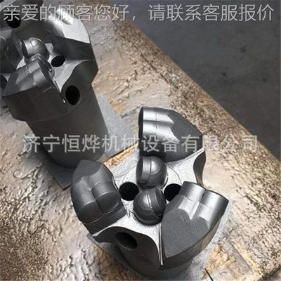 矿用三钻头 隧道地质c勘探用合钻头翼胎体式金刚石钻头75mm、94金