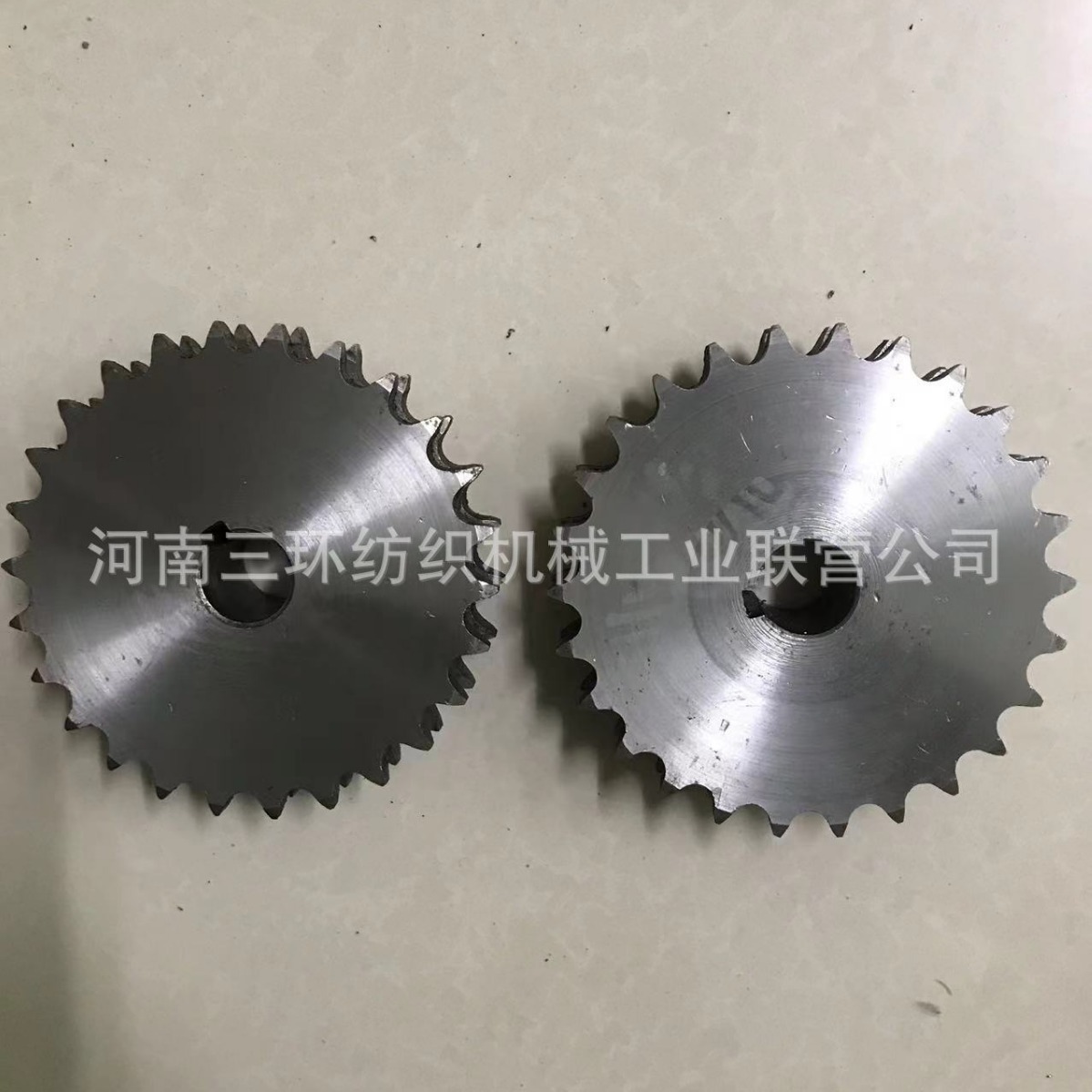 现货速发FA028B-1505    26T 双排链轮Sprocket 纺织机械配件