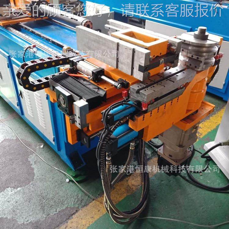 厂全家供应38 CNC5A2S自动左右弯管机座控椅折弯机数平38CNC5A2台