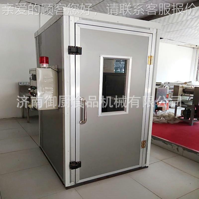 厂家直供发馒头醒箱 单包发酵机 双APK门自动恒温恒面湿发酵箱