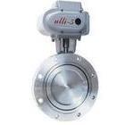 ID型-电动高真空蝶阀 海高G上真空蝶613阀 动真空电蝶阀