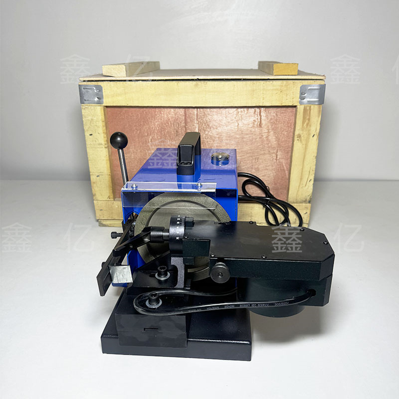 TM-2钨极磨削切断机台式氩弧焊钨极打磨机可调节钨极磨尖机