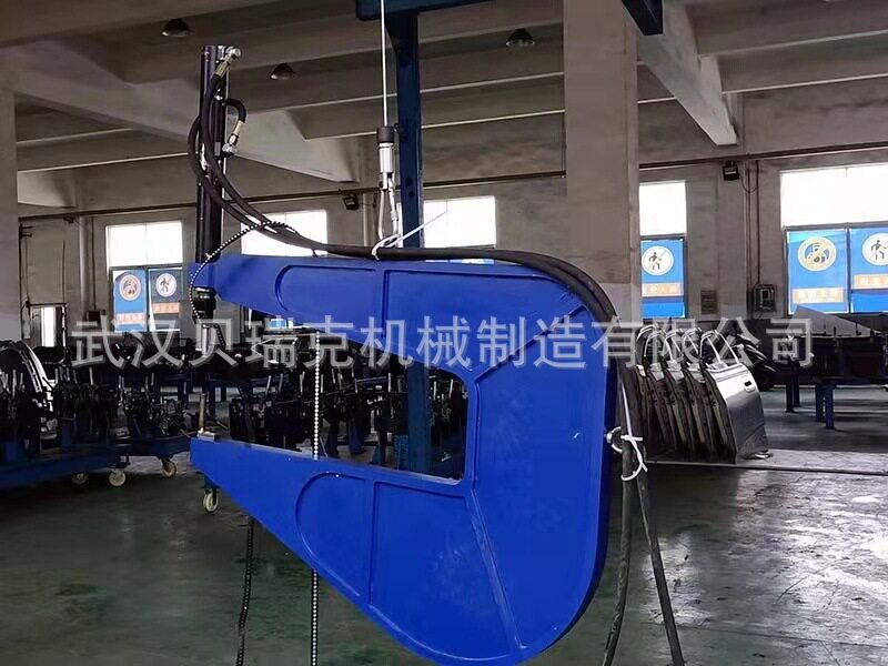 贝瑞克SPR自冲铆接机自冲铆接机厂家汽车自冲铆接
