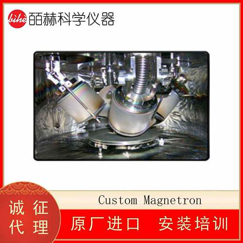 美国  Custom Magnetron