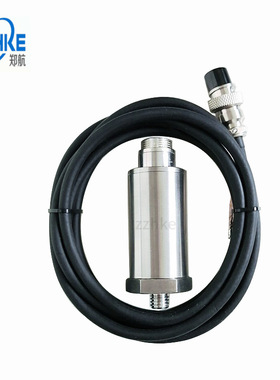 DN360100-03-04-01-01-050 磁电式速度传感器、测振探头、振动速