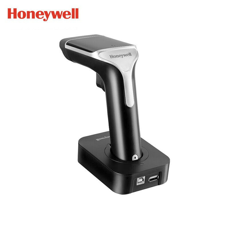 霍尼韦尔(Honeywell)无线二维扫描枪/屏幕扫码枪OH4503扫描条码