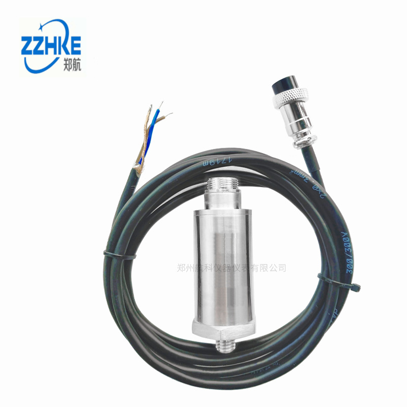 供应 DZ3601 振动速度传感器,不锈钢 振动 机械设备 郑州航科
