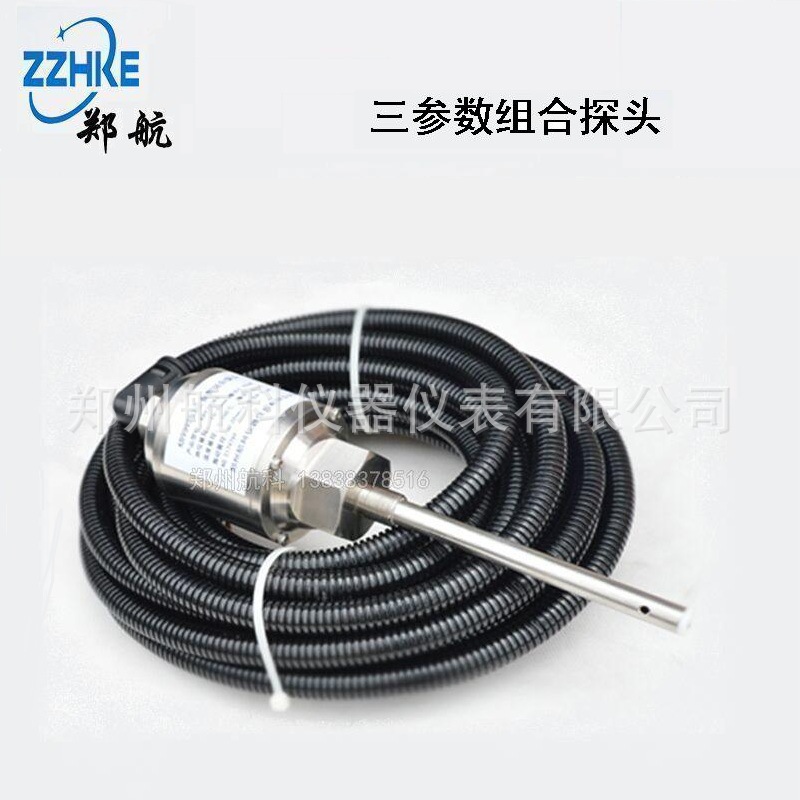 三参数组合探头KYZD-3000、三参数组合探头HK-8301B25