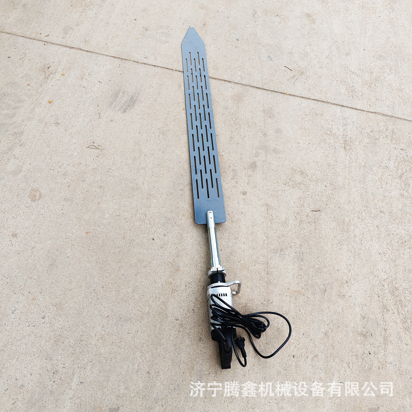 混凝土排气铲用于去除气泡及表面加工表面进行脱泡G32DP振动板