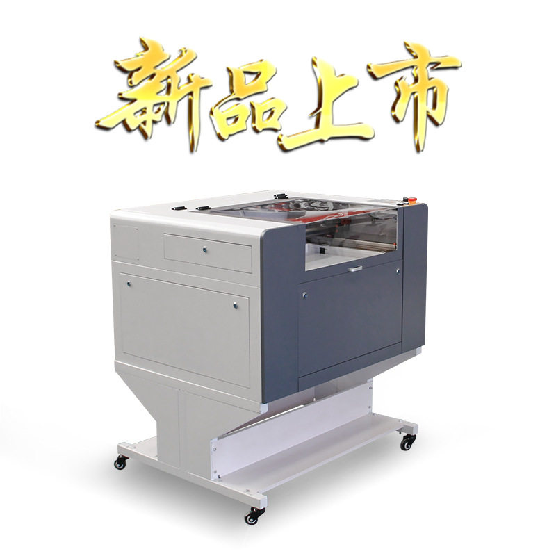 A6040工艺品模型科教广告酒吧锤子画激光雕刻机包邮全自动打码机