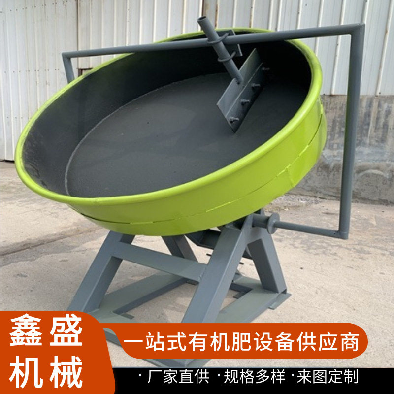 定制 小型实验室造粒机 膨润土猫砂制粒机器 腐殖酸草炭颗粒设备