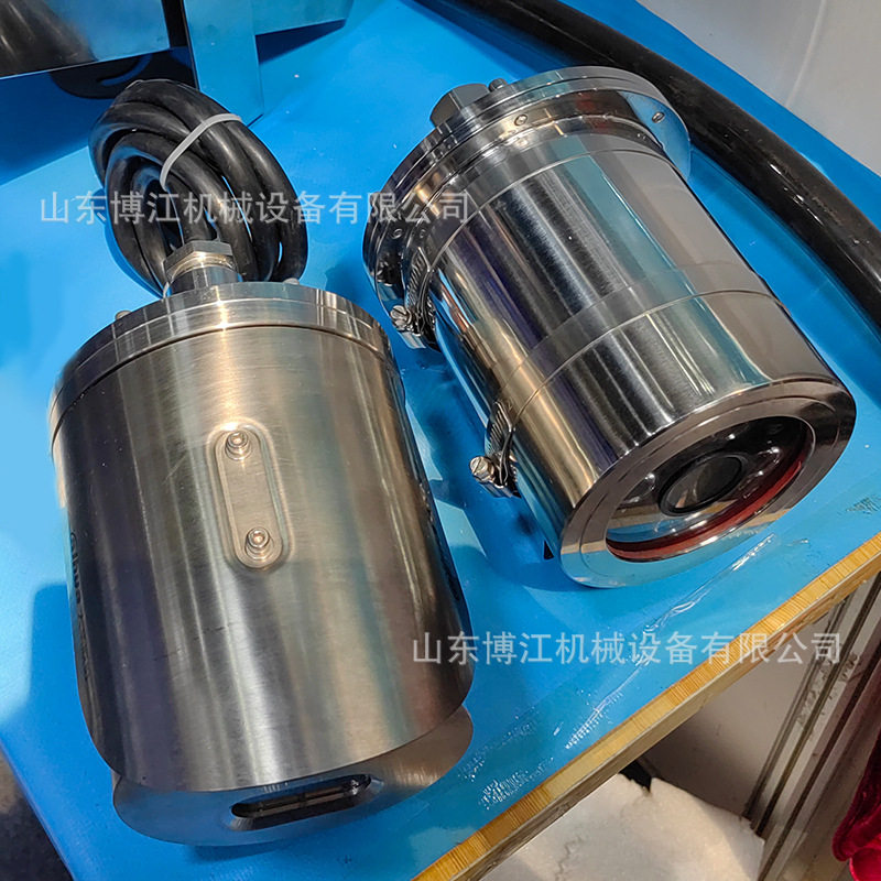 矿用隔爆型一体化防爆摄像仪高清全彩摄像机矿用隔爆型摄像仪