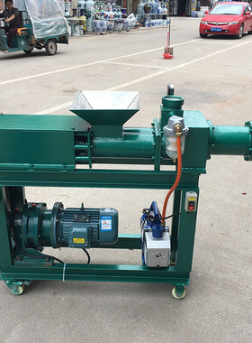 小型真空练泥机 陶泥设备双轴不锈钢炼泥机景德镇陶瓷泥料挤出机