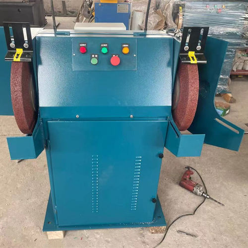 GS-40型高速磨削机金刚石砂轮打磨机铸造厂铸铁冒口毛刺磨除双头
