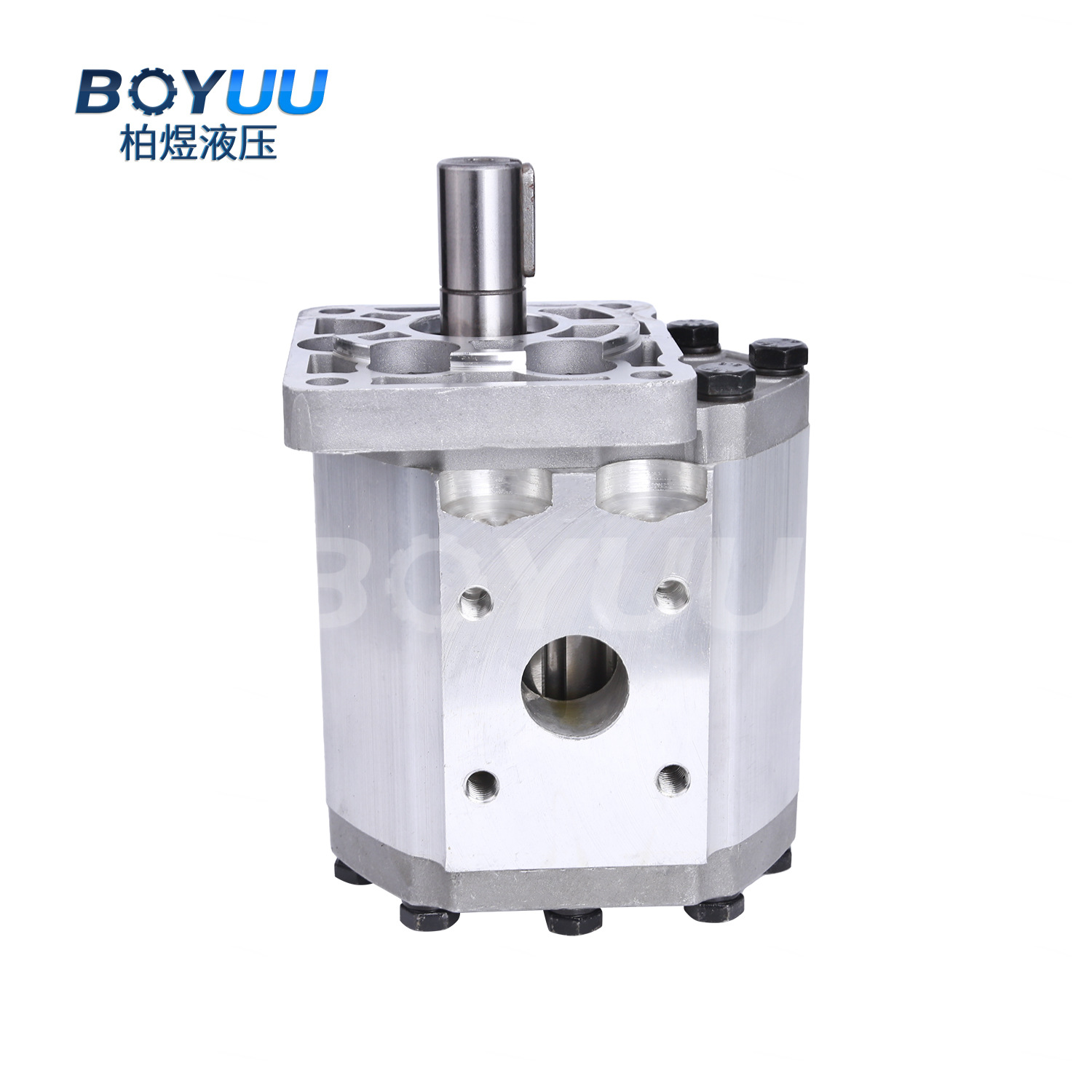 柏煜CBT-563液压齿轮泵  用于农业机械  工业车辆