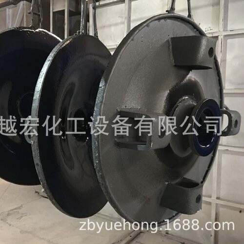 搪瓷人孔盖反应釜用搪瓷人孔盖5000L人孔盖大口盖厂家直供