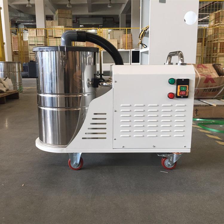 全风环保DL750-30工业粉尘吸尘机 0.75KW激光分板机用脉冲吸尘器