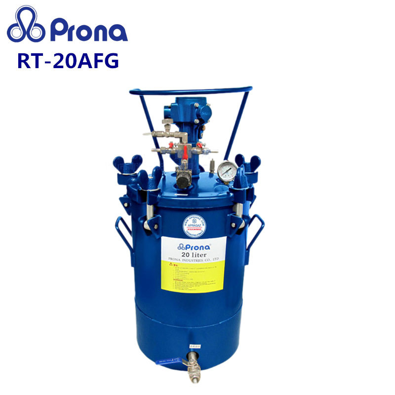台湾宝丽压力桶20升自动搅拌压力罐 RT-20AFG下排式油漆压力桶,机械设备,其他机械设备,淘宝优惠券,粉丝福利购,淘宝优惠卷