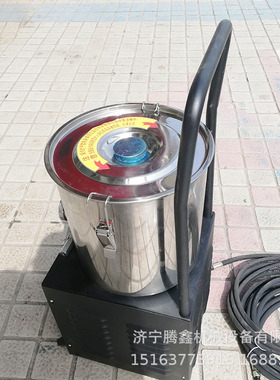 BFY-80电动立式高压注油机  小金钢黄油打油机 小型黄油抢