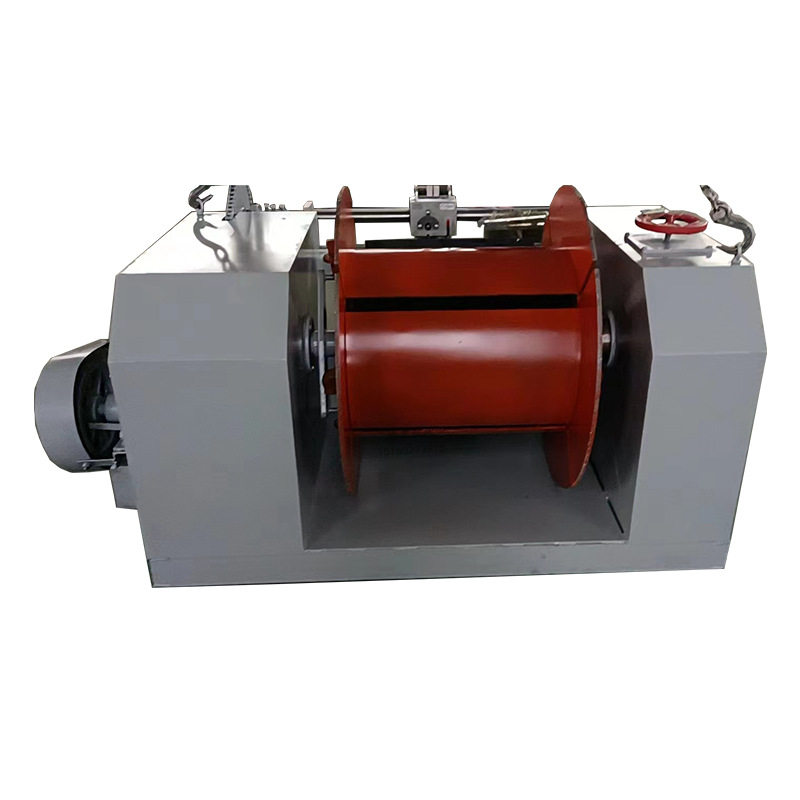 收线机用卷绕和收集电线电缆等材料 工字轮收线 金属线材绕线机