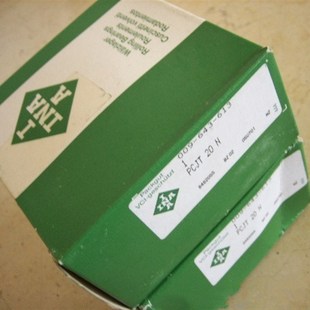 德国INA带满装 FA55T0.2 RWU35 EHG2V 循环滚子高窄滑块