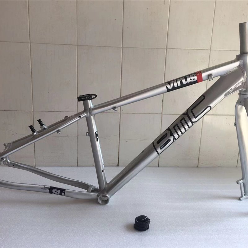 铝合金26寸山地自行车库存车架H高度15寸/1寸/1寸