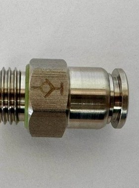 不锈钢SUS304 316L截止阀SPC8-G02  03 储能专用AIGNEP接头安耐款