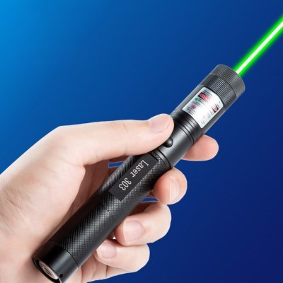 laser point激光手电简绿外线10000米镭射器点激光灯超强光远射笔
