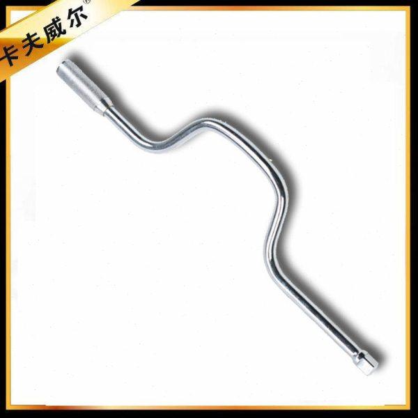 1/2弓形扳手快速摇杆3/8寸套筒加力杆弯杆扳手手动摇弓扳手汽修