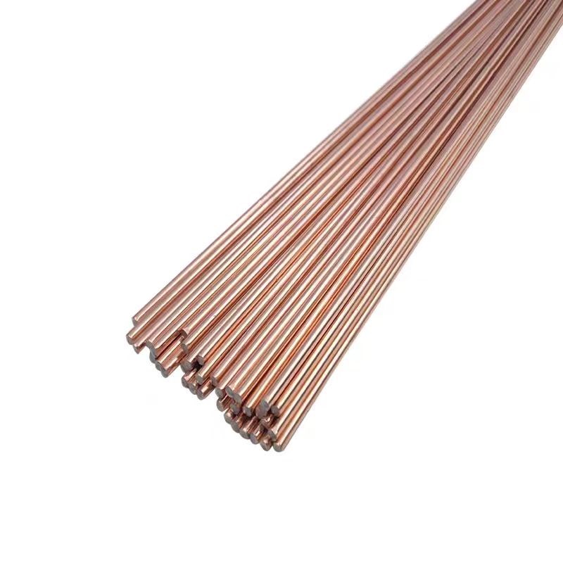 J50氩弧焊焊丝1.0/1.2/1.6/2.0/2.5/3.2TIG-50碳钢氩弧焊丝焊铁丝