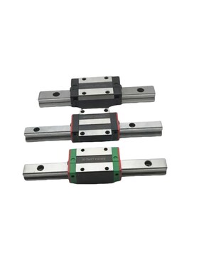 IAS23/IAS21-H24/H28/H33/H42-L100 直线导轨 低组装滑块 标准型