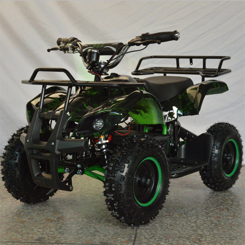 500W电动车 儿童电动沙滩车 atv 四L轮越野摩托车 迷你ATV