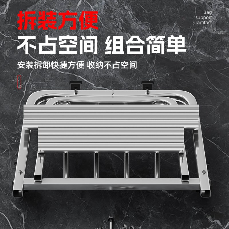 粮食装袋神器收谷子稻谷农用编织袋撑袋子器玉米棒子打包口袋支架