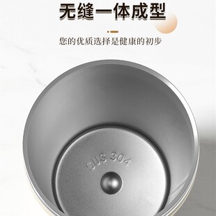 女生高颜值保温杯带茶叶过滤x网杯子车载便携茶水分离吸管水杯男