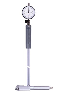 威海内径百分表10-18-35-50-1B60mm护桥式量缸表缸径规孔径表10-1