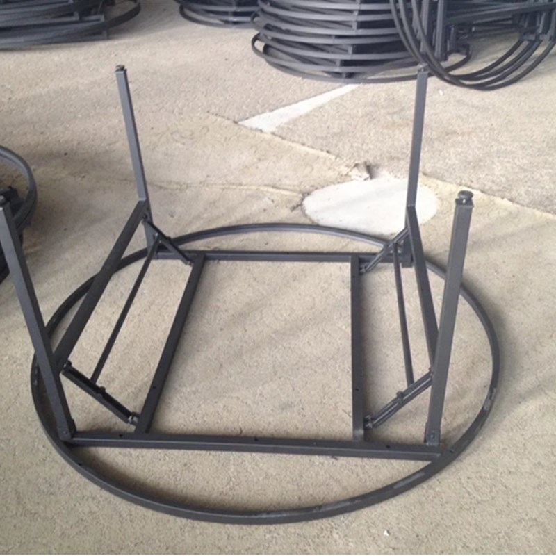 酒店饭店大圆桌15人酒席餐桌1米8折叠台面包厢10人20人大园桌家用