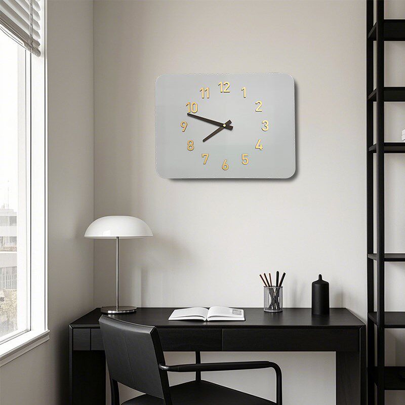 电表箱电表盒遮挡装饰画电闸配电箱盒遮挡简约时尚挂画实木装饰画