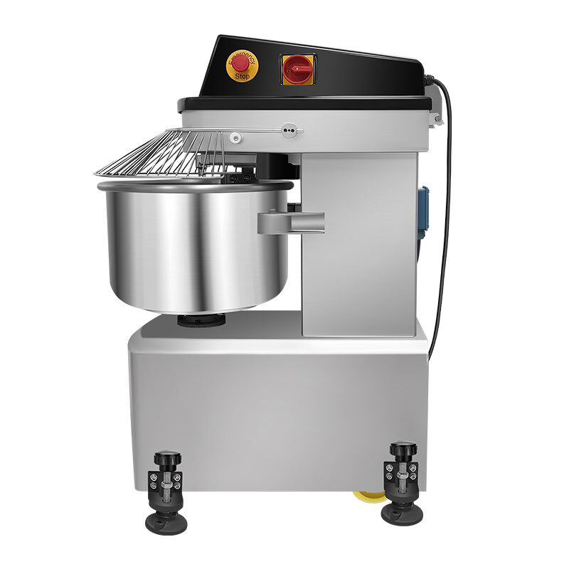 商用打面机拌粉机双速全自动25公斤和面机半包粉揉面机搅拌机