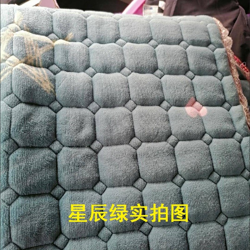 货车被褥汕德卡G7卧铺垫C7HG7W专用C5H内饰用品G5卧铺垫专用定做