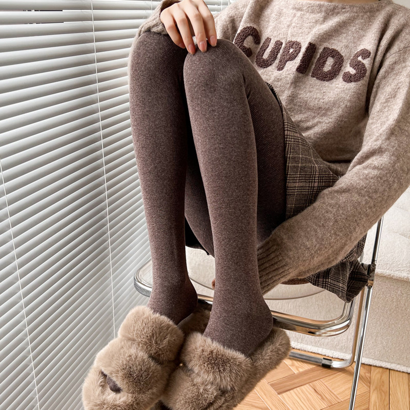 秋冬季咖啡色裤袜女加厚加绒奶咖色保暖内搭裤袜燕麦白色踩脚袜,女士内衣/男士内衣/家居服,连裤袜/打底袜,淘宝优惠券,粉丝福利购,淘宝优惠卷