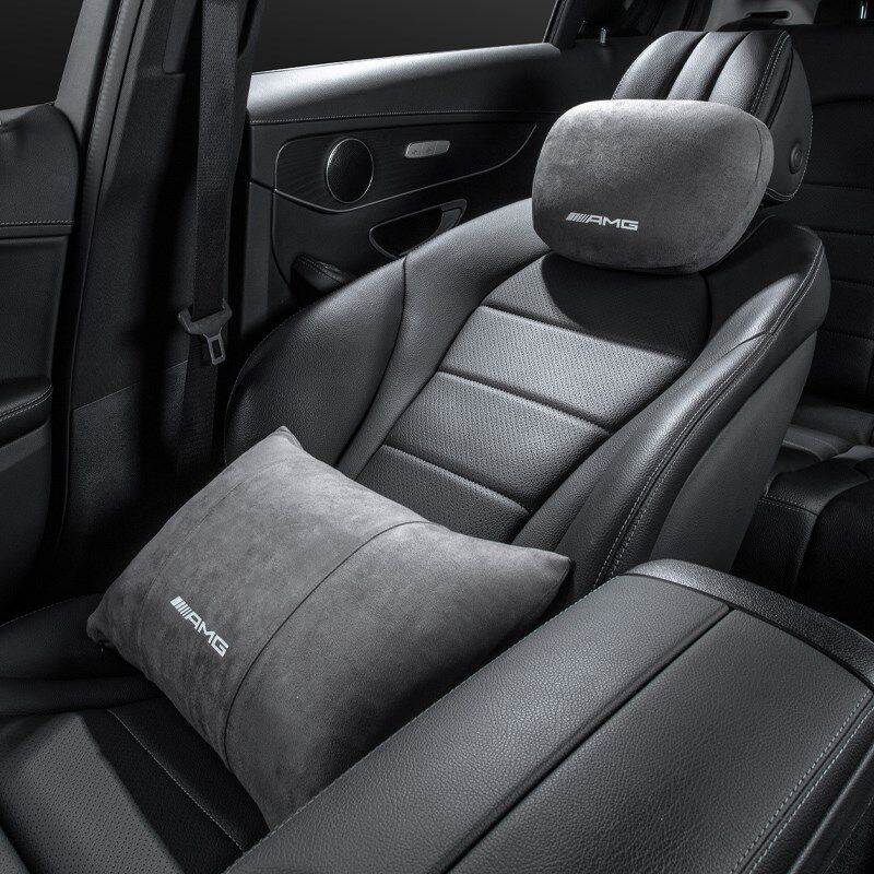 北京BJ汽车头枕腰靠40座椅护颈枕30车内60靠枕90颈枕80腰托90F40
